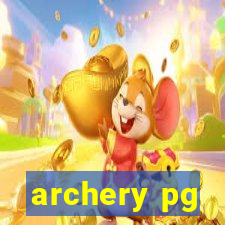 archery pg